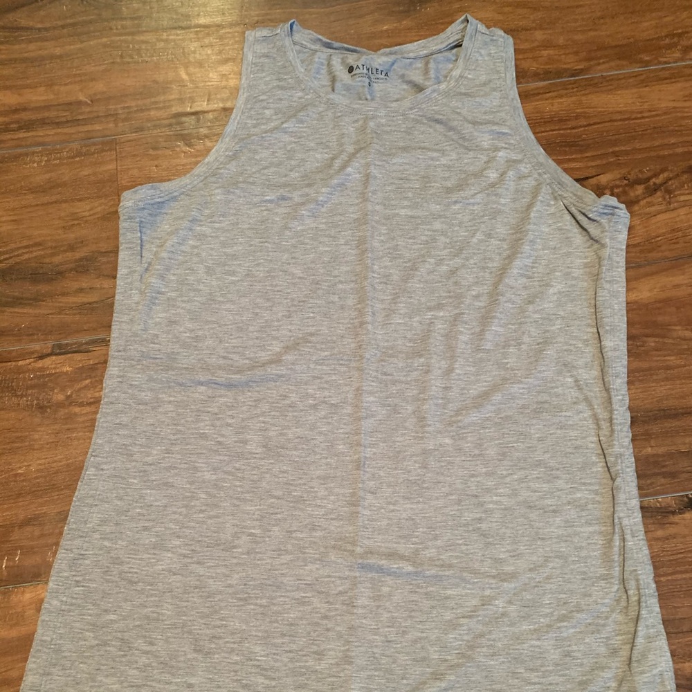 Athleta Tank | S | Gray